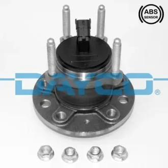 DAYCO OPEL підшипник маточини Vectra C, Croma Dayco KWD1128