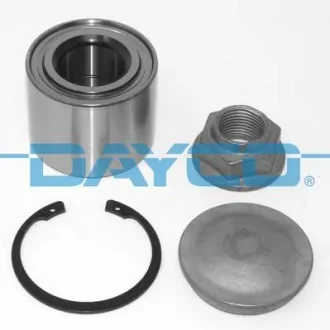 DAYCO RENAULT підшипник задн.маточини Captur, Clio IV, Kangoo 08-, Daicia Dokker, Duster, DB Citan Dayco KWD1148