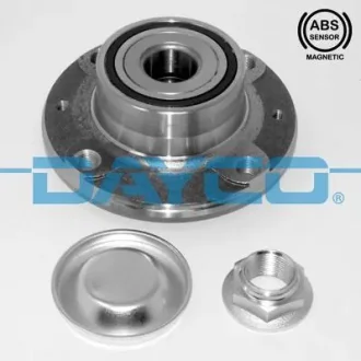 DAYCO CITROEN Подшипник задней ступицы C4 04- Dayco KWD1178