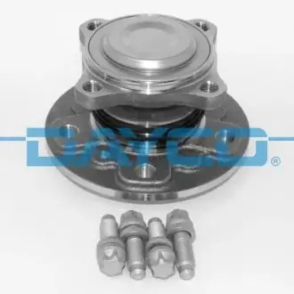 BMW Маточина колеса з підшипником передня i3 13- DAYCO KWD1195
