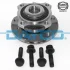 DAYCO BMW підшипник передній маточини 5 01- Dayco KWD1203 (фото 1)