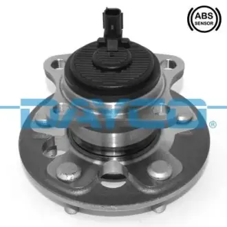 TOYOTA підшипник маточини Auris 07-, Corolla 07- DAYCO KWD1215
