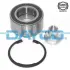 SUZUKI підшипник маточини (з ABS) Swift 05- DAYCO KWD1223 (фото 1)