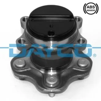 DAYCO NISSAN підшипник задн. маточини з ABS Juke 10- Dayco KWD1233