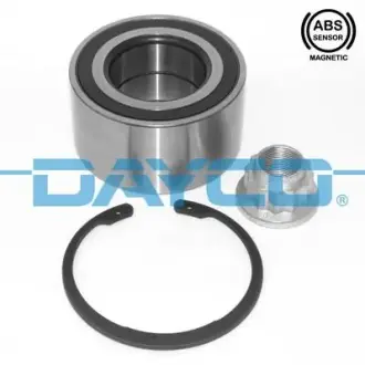VW підшипник маточини передн. (К-кт) Touareg, Audi Q7 DAYCO KWD1245