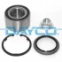 DAYCO MAZDA підшипник передній маточини c сальником 6/626/MX5 Dayco KWD1255 (фото 1)