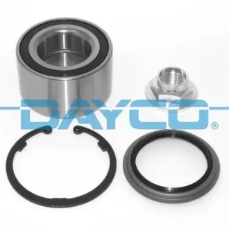 DAYCO MAZDA підшипник передній маточини c сальником 6/626/MX5 Dayco KWD1255