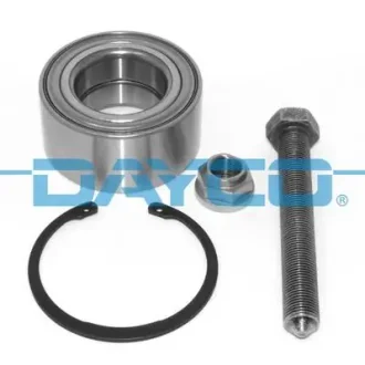 DAYCO VW Подшипник задн.ступ.Sharan 95- Ford GalaxySeat Alhambra Dayco KWD1259