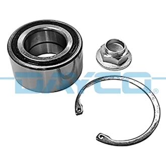DAYCO HYUNDAI підшипник передній маточини Tucson 04-, Santa FE 01-, KIA Magentis 01-, Sportage 04- Dayco KWD1291