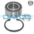 DAYCO CITROEN комплект підшипника маточини колеса C8,Peugeot 807 Dayco KWD1438 (фото 1)