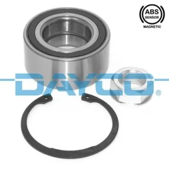 DAYCO CITROEN комплект підшипника маточини колеса C8,Peugeot 807 Dayco KWD1438