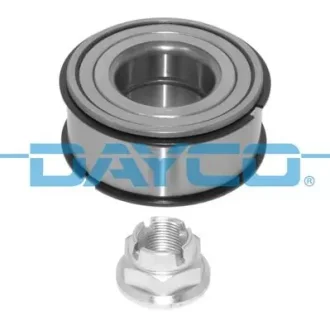 DAYCO RENAULT підшипник маточини передн./задн. Kangoo 00- 4x4 Dayco KWD1485