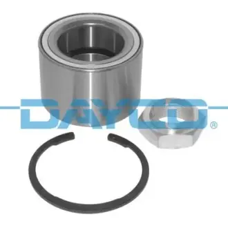 CITROEN підшипник маточини передній 90*60*55 Jumper 02-, FIAT Ducato 02- DAYCO KWD1490