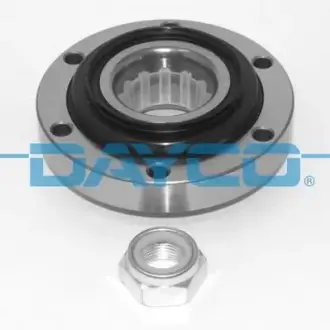 RENAULT Подшипник колеса передн. Espace, Fuego, R18/20/21 -93, R25 -90 DAYCO KWD1491