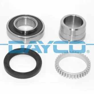 DAYCO SUZUKI К-т подшипника зад. ступицы (c ABS) Grand Vitara -05 Dayco KWD1492