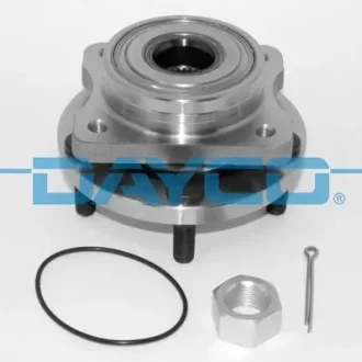 DAYCO CHRYSLER Ступица передн.Voyager III, IV Dayco KWD1493