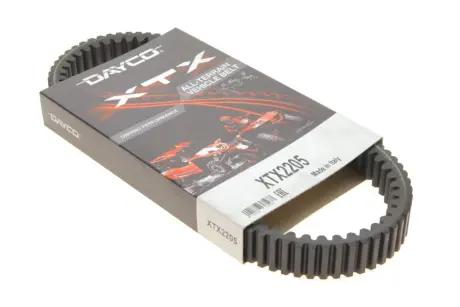 Ремінь приводу колеса Yamaha Grizzly/Kodiak/Rhino YFM400-450 (31.0x820) DAYCO XTX2205