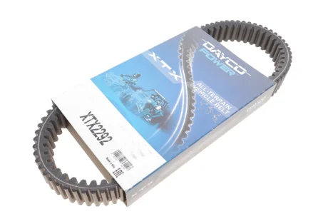 Ремінь приводу колеса Cfmoto Zforce 500/Cforce 400/500 (35.4x878) Dayco XTX2292