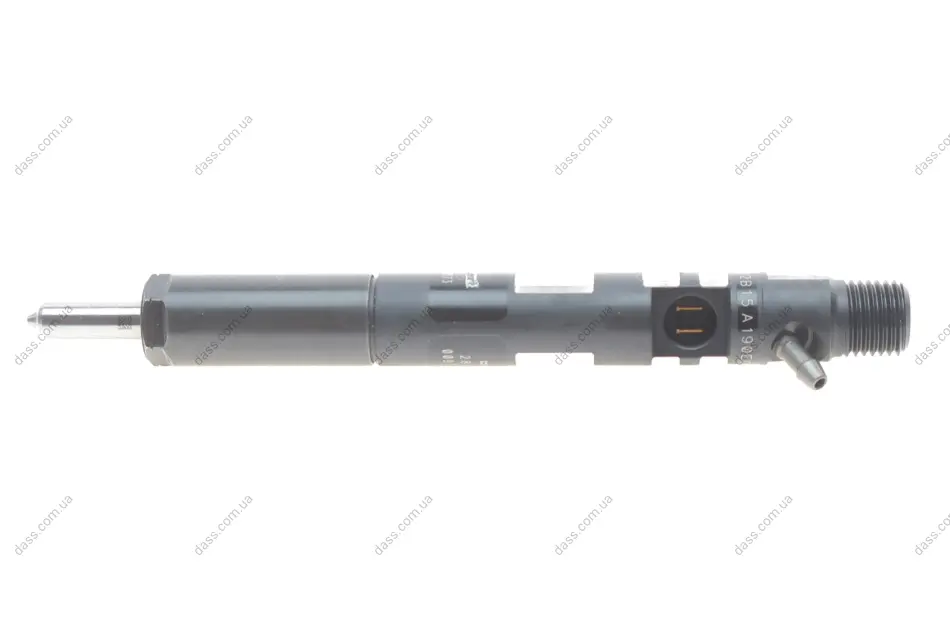 Форсунка паливна Renault Kangoo 1.5dCi 01- Delphi 28232248-12B1 (фото 1)