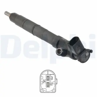 Інжектор Delphi 28565330