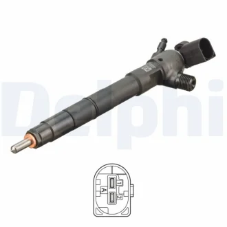 Дизельні компоненти Delphi 28577054