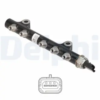 Дизельні компоненти Delphi 9144A290B