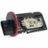 Витратомір повітря (5 pin, картрідж) BUICK ENCLAVE HYUNDAI GENESIS, SANTA FÉ II, SONATA V KIA SORENTO I 2.4-3.8 08.02- Delphi AF1005811B1 (фото 1)