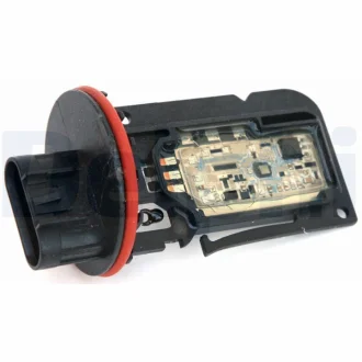 Витратомір повітря (5 pin, картрідж) BUICK ENCLAVE HYUNDAI GENESIS, SANTA FÉ II, SONATA V KIA SORENTO I 2.4-3.8 08.02- Delphi AF1005811B1