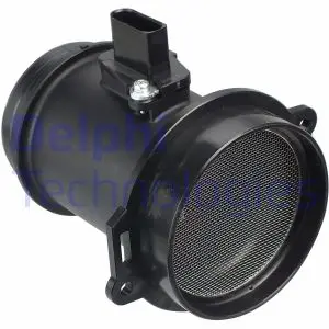 VW Витратомір повітря Audi A4/6/8, Touareg 2.7/3.0TDI 04- Delphi AF10178-12B1