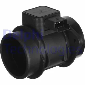 Датчик масової витрати повітря Delphi AF10188-12B1