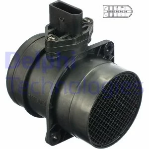 Витратомір повітря (5 pin, модуль) AUDI A3, A6 C5, TT SEAT LEON 1.8/4.2 10.98-06.06 Delphi AF1026212B1