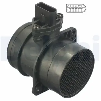 Витратомір повітря Audi A4/A6 2.7 T quattro 97-05 Delphi AF10263-12B1
