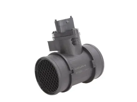 Витратомір повітря (5 pin, модуль) OPEL AGILA, ASTRA G, CORSA B, CORSA C, CORSA C/HATCHBACK 1.0/1.2 11.96-12.09 Delphi AF10270-12B1