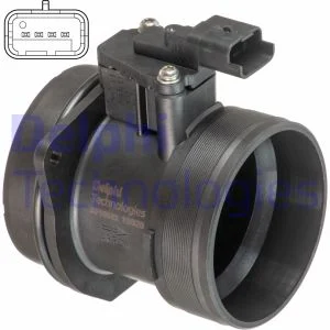 Датчик масової витрати повітря Delphi AF10643-12B1