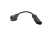 Датчик детонації AUDI A3, TT SEAT LEON, TOLEDO II SKODA OCTAVIA I VW BORA, BORA I, GOLF IV, POLO, POLO III CLASSIC 1.6/1.8 12.95-12.10 Delphi AS10191 (фото 1)