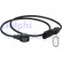 Датчик детонації AUDI A4 B5, A4 B6, A4 B7, A6 C5 SEAT EXEO, EXEO ST SKODA SUPERB I VW PASSAT B5.5 1.6/1.8/2.0 01.95-09.10 Delphi AS10207 (фото 1)