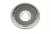 Гальмівний барабан задн SKODA OCTAVIA I, OCTAVIA I/KOMBI, ROOMSTER VW CADDY II, CADDY III, CADDY II/MINIVAN, CADDY/MINIVAN 1.2-1.9D 11.95-05.15 Delphi BF406 (фото 3)