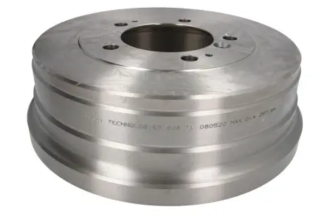 Гальмівний барабан задн TOYOTA LAND CRUISER, LAND CRUISER 100, LAND CRUISER 200, LAND CRUISER 80, LAND CRUISER PRADO 4.0/4.2D/4.5D 01.90- Delphi BF628