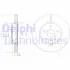 OPEL диск гальмівний передній &quot;17&quot; Insignia 08- Delphi BG4189C (фото 1)