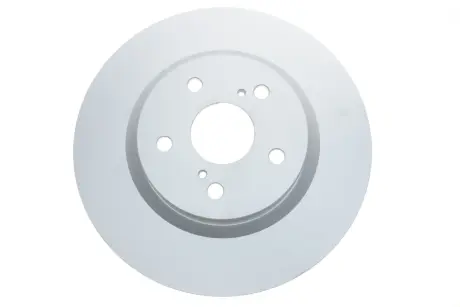 Комплект гальмівних дисків (2 шт) передн Лів/Прав LEXUS ES, UX TOYOTA CAMRY, COROLLA CROSS, PRIUS, RAV 4 V 1.8H-Electric 08.17- Delphi BG5117C