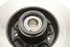 Диск гальмівний (задній) Renault Scenic/Megane 2.0dCi 05- (270x10) (з підшипником) (+ABS) Delphi BG9115RS (фото 2)