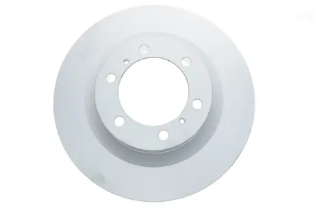 Диск гальмівний передн Лів/Прав LEXUS GX TOYOTA 4 RUNNER V, LAND CRUISER, LAND CRUISER PRADO 2.7-4.6 08.09- Delphi BG9200C