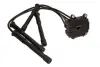 Котушка запалювання Renault Kangoo 1.2 16V 01- (к-кт) (+ проводи запалювання) Delphi CE20017-12B1 (фото 1)