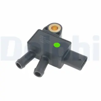 Датчик тиску, випускний газопровід Delphi DPS00042-12B1