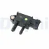 OPEL датчик тиск вихлопних газів ASTRA J GTC 1.6 CDTI 14-, CORSA E 1.3 CDTI 14-, INSIGNIA A 2.0 CDTI 14-17, ZAFIRA TOURER C 2.0 CDTi 15- Delphi DPS00049-12B1 (фото 1)