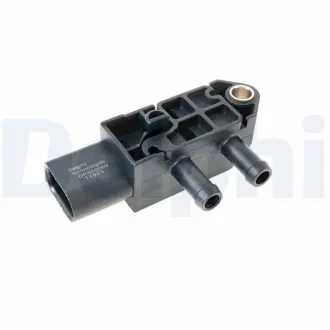 Датчик тиску вихлопних газів (кількість контактів: 3) LAND ROVER DISCOVERY SPORT, RANGE ROVER EVOQUE 204DTD-PT204 12.14- Delphi DPS00066-12B1