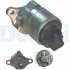OPEL клапан рециркуляції ВГ Astra G,Vectra B,Zafira 1.4/1.6 Delphi EG10006-12B1 (фото 1)