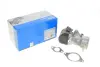 Клапан EGR VOLVO C30, C70 II, S40 II, S80 II, V50, V70 III CITROEN C4, C4 GRAND PICASSO I, C4 I, C4 PICASSO I, C5 II, C5 III, C5 II/KOMBI, C8, JUMPY II FIAT DOBLO, DOBLO/MINIVAN 1.9D/2.0D 02.96- Delphi EG10396-12B1 (фото 5)