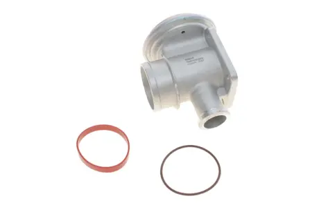 Клапан EGR BMW 3 (E46), 5 (E39), 7 (E38), 7 (E65, E66, E67), X5 (E53) LAND ROVER FREELANDER I, RANGE ROVER III 2.0D-4.4 02.98-08.12 Delphi EG10464-12B1