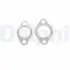 Клапан EGR HYUNDAI ACCENT IV, I20 I, I30, IX20 KIA CEE\'D, PRO CEE\'D, RIO III, SOUL I, VENGA 1.4-1.6D 12.06- Delphi EG10609-12B1 (фото 3)